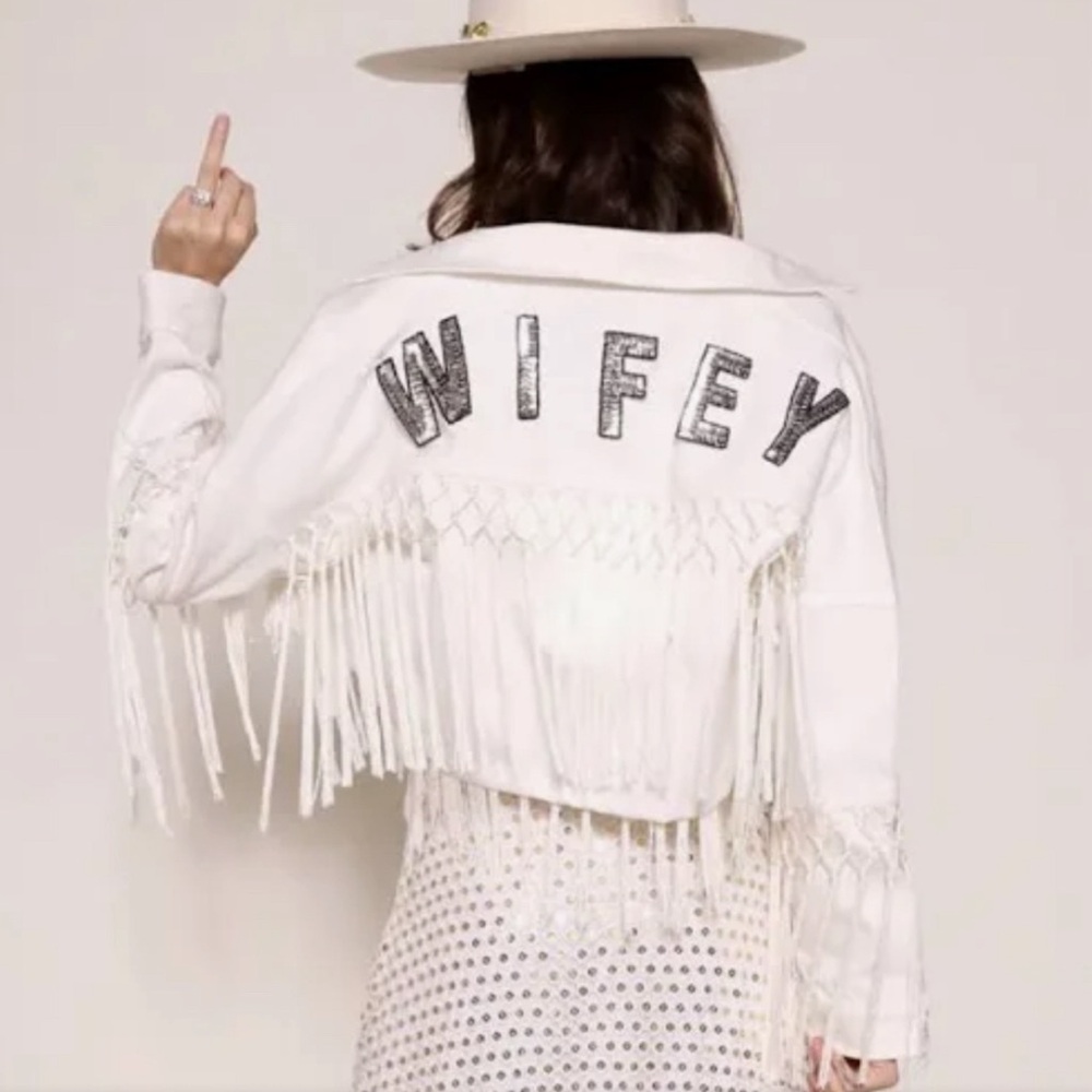 Wifey Jacket